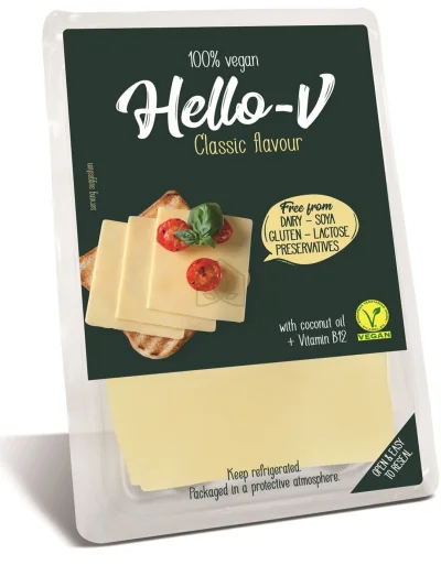 monster-erni - Kupiłem sobie dziś ser wegański. Takiego zapachu wymiotów to nigdy w d...