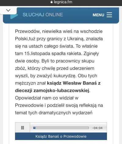 sklerwysyny_pl - 3 osoby były na miejscu i przeżyły ten „dopust boży”

https://legnic...