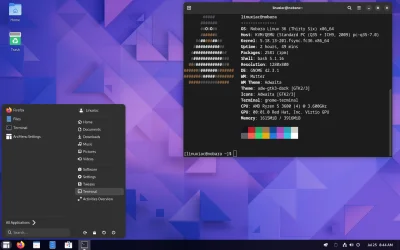 Jarkendarion - Mam dystrybucję KDE Neon, ale jestem też graczem, mam obok windowsa do...