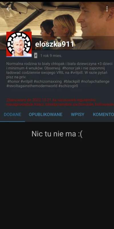 Milsz17 - #rac #honor
Ofira komunistycznych kłamstw...
PDW @eloszka911