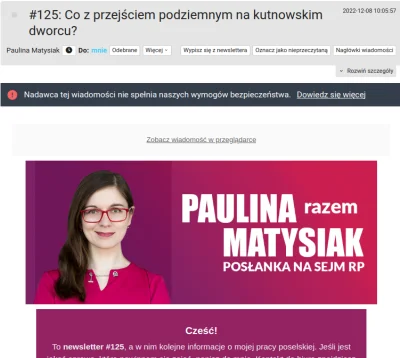 Poludnik20 - Nikt w województwie łódzkim nie prowadzi od początku kadencji tak intens...