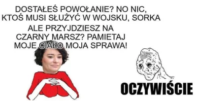 juzwos - #polska #lewica #lewicowalogika #bekazlewactwa #wojsko #heheszki