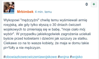 DosKapp4 - Mężczyźni mężczyznom zgotowali ten los

Tyle jadu i nienawiści wylewa si...