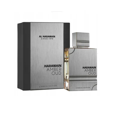 lktr1 - #perfumy Al Haramain Perfumes Amber Oud Carbon Edition - czyli kopia Green Ir...