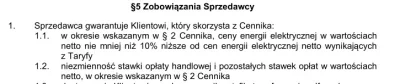 xHipo - Ogólnie jak ktoś umów nie czyta to współczuję :) Wiem co podpisywałem i co mo...