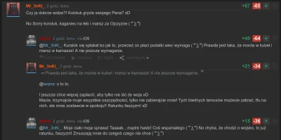 Kryspin013 - > Zamiast także narzekać i wywrzeć presję na własnej partii Prawaczki za...