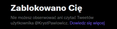 Bielecki - @nobodyknows: dla innego porównania polajkowałem tylko parę tweetów, które...