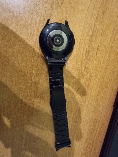 depmod - Na zdjęciu pacjent Samsung Galaxy Watch 4, który jakby nigdy nic postanowił ...