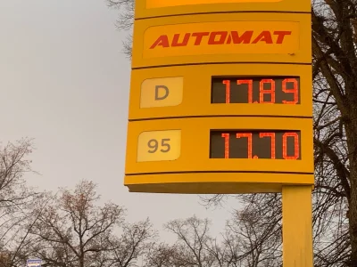 JayCube - Cena #paliwo w #norwegia.
A jak u was ceny #benzyna i #diesel
#ciekawostk...
