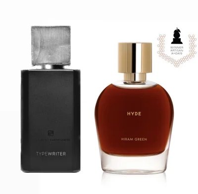 Greiz - #rozbiorka #perfumy 

Chciałem rozebrać dwie perfumy, które najprawdopodobnie...