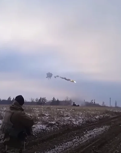 RoninX - Ukraińcy łowią Gepardami irańskie drony.... ale żeby zestrzelić raszystowską...