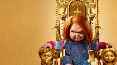 oskar-dziki - Obejrzałem w końcu drugi sezon serialu poświęconemu laleczce Chucky XD ...