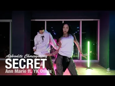 somv - Secret - Ann Marie ft. YK Orisis / Aphrodite Choreography
#koreanka #aphrodit...