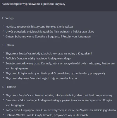 frogkiller - Już nie mogę doczekać się min nauczycieli jak będą czytali wypracowania ...