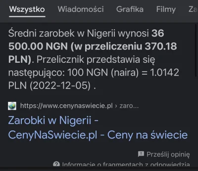 onajedna17 - Przecież 45 dolarów to miesięczna pensja w nigerii wiec w czym problem