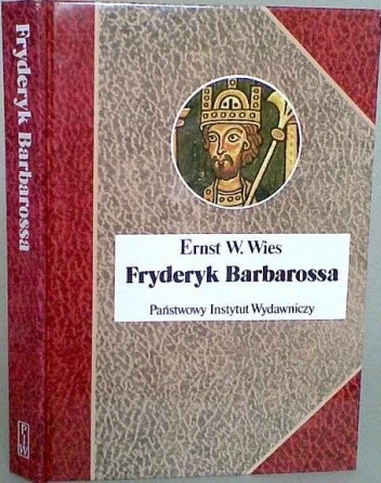konik_polanowy - 2694 + 1 = 2695

Tytuł: Fryderyk Barbarossa. Mit i rzeczywistość
Aut...