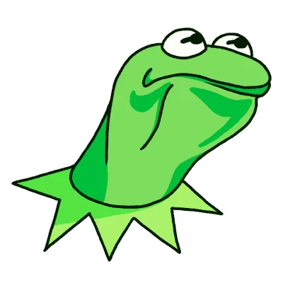 faxepl - @ShpxLbh: doszyj im oczy, będą jak Kermit ( ͡º ͜ʖ͡º)