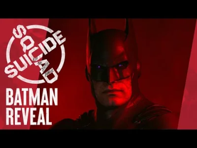 janushek - Suicide Squad: Kill the Justice League Official Batman Reveal - “Shadows” ...