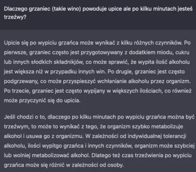 aptitude - Ja uciekam od niego, boje się...
To coś odpowiada na wszystko, nawet w pr...