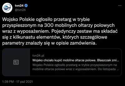 tusk - Ja tylko przypominam, że w październiku 2021, gdy na naszą granicę trwał atak ...