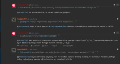 Kryspin013 - Spójrzcie na screen niżej i zgadnijcie co? Oczywiście nie znalazł ani je...