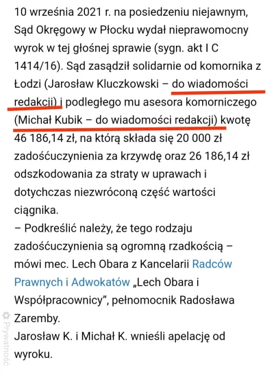 temperowka - Do wiadomości redakcji :D