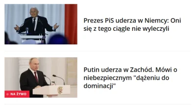 grabarek - Jaka ta propaganda reżimów autorytarnych jest podobna... Dzisiejsza interi...