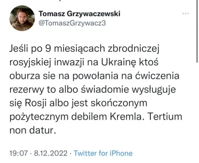 wojna - @sorek: pojawiła się nowa narracja. dlatego wykopki nie skorzystają z pomocy ...