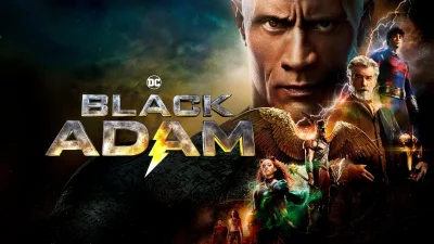 upflixpl - Black Adam | Grudniowa premiera w HBO Max potwierdzona

Dwayne Johnson w...