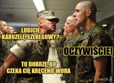 mareksa666 - Ktoś zdziwiony? Przecież to prawactwo na fioła na punkcie wojska. To ono...