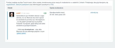 mnik1 - Tak się chciałem pochwalić że kuce pozgłaszały, a moderator kryjący się pod n...