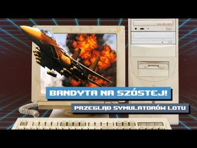 M.....T - Przegląd symulatorów lotu - [Loading...]

#retrogaming #amiga #atari #com...