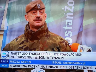 Mikiedbp - TVN mówi o 2 dniach, 14 i 30 ale nie wyrażają zaniepokojenia tą informacją...