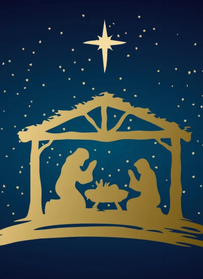 kayo - Kryzys energetyczny widać nawet na grafikach świątecznych - Maria z Józefem og...