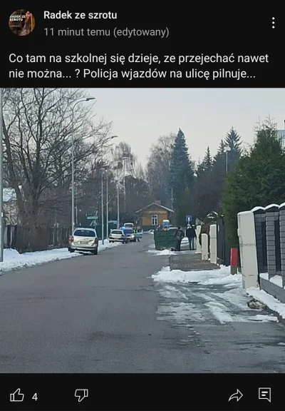 K.....e - @PoteznyTomaszek: normalna ochrona prezydencka na szkolnej.