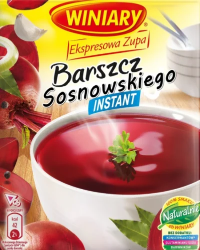 n1craM - Winiary powinno się dorzucić do pomysłu, żeby od razu robot produkował zupkę...