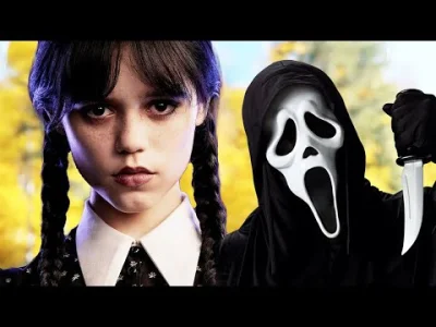 horrorshowpl - Jenna Ortega jest teraz na topie dzięki serialowy "Wednesday". Dziś pr...