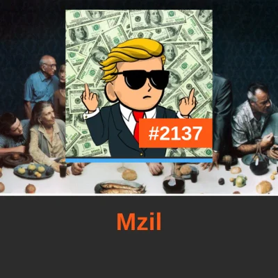 b.....s - @Mzil: to Ty zajmujesz dzisiaj miejsce #2137 w rankingu! 
#codzienny2137mir...