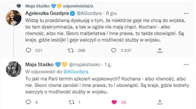 antipopulismus - #obowiazkowecwiczeniawojskowe

Maja Staśko nie przestaje orać zwol...
