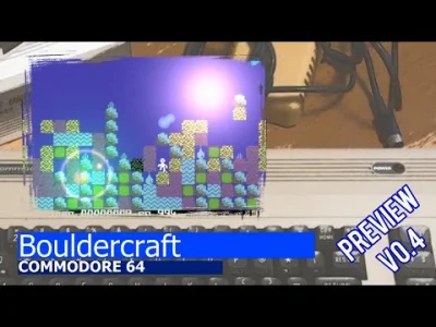 M.....T - Bouldercraft
https://csdb.dk/release/?id=226487

#retrogaming #c64 #comm...