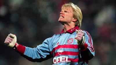 FranzMaurerrr - Oliver Kahn był na trybunach :)

#mecz