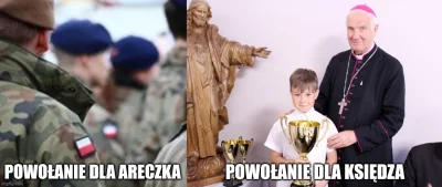 Mmmkurla - #cwiczeniawojskowe #powolanie #ksiadz #bekazkatoli #kosciol #heheszki