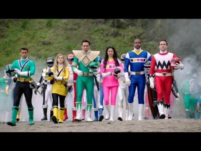 G.....n - #powerrangers