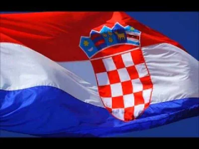 Rzeszowiak2 - @111ms: Moja Domovina, jedna z najpopularniejszych chorwackich piosenek...