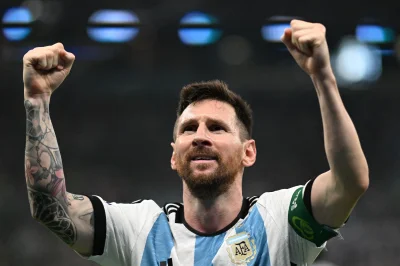 DiwadAbodzo97 - Wielki Messi, a wykopki dupa cicho 
#mecz #kanalsportowy