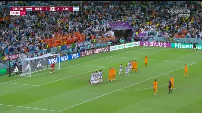 Minieri - Weghorst po raz drugi, Holandia - Argentyna 2:2
Mirror Powtórki
#golgif #...