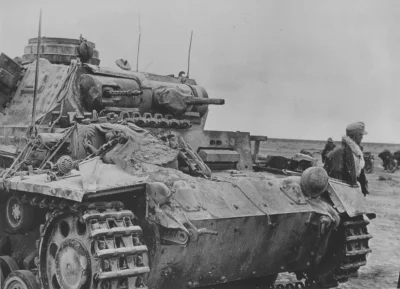 wfyokyga - Panzerkampfwagen III Ausf.H
#nocneczolgi