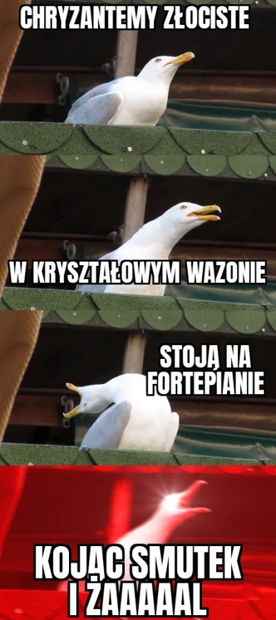 IZniknieWarszawa - Lubię stare międzywojenne polskie tanga
Jednak patrząc na to co si...