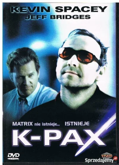 lekarzoperatorkolonoskopu - Peacemaker
Stargate
Waterworld
X-Files
K-PAX *
-----...