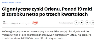 synadmina - @HieronimBerelek: wyżej napisał ktoś 25 całkowicie, albo tygodniowo 25k t...